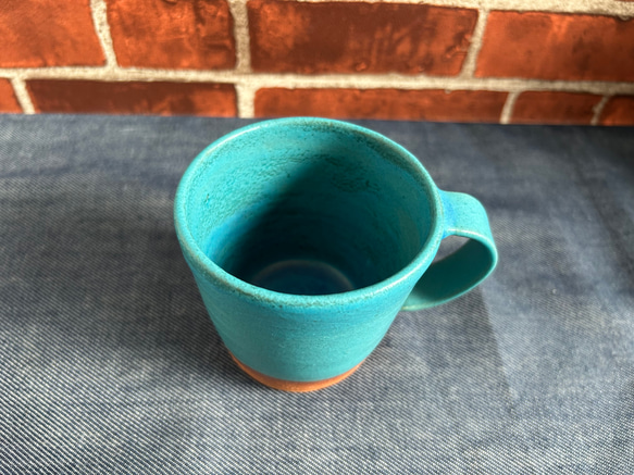 〈再販×1〉マグカップ（湘南の海を感じる器シリーズ） 4枚目の画像