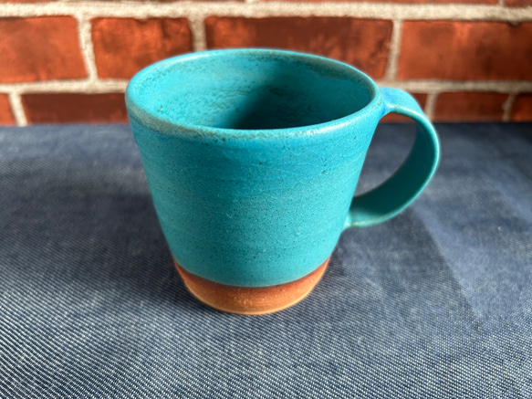 〈再販×1〉マグカップ（湘南の海を感じる器シリーズ） 2枚目の画像