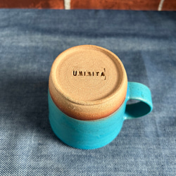 〈再販×1〉マグカップ（湘南の海を感じる器シリーズ） 5枚目の画像