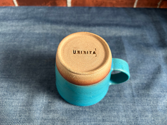 〈再販×1〉マグカップ（湘南の海を感じる器シリーズ） 5枚目の画像