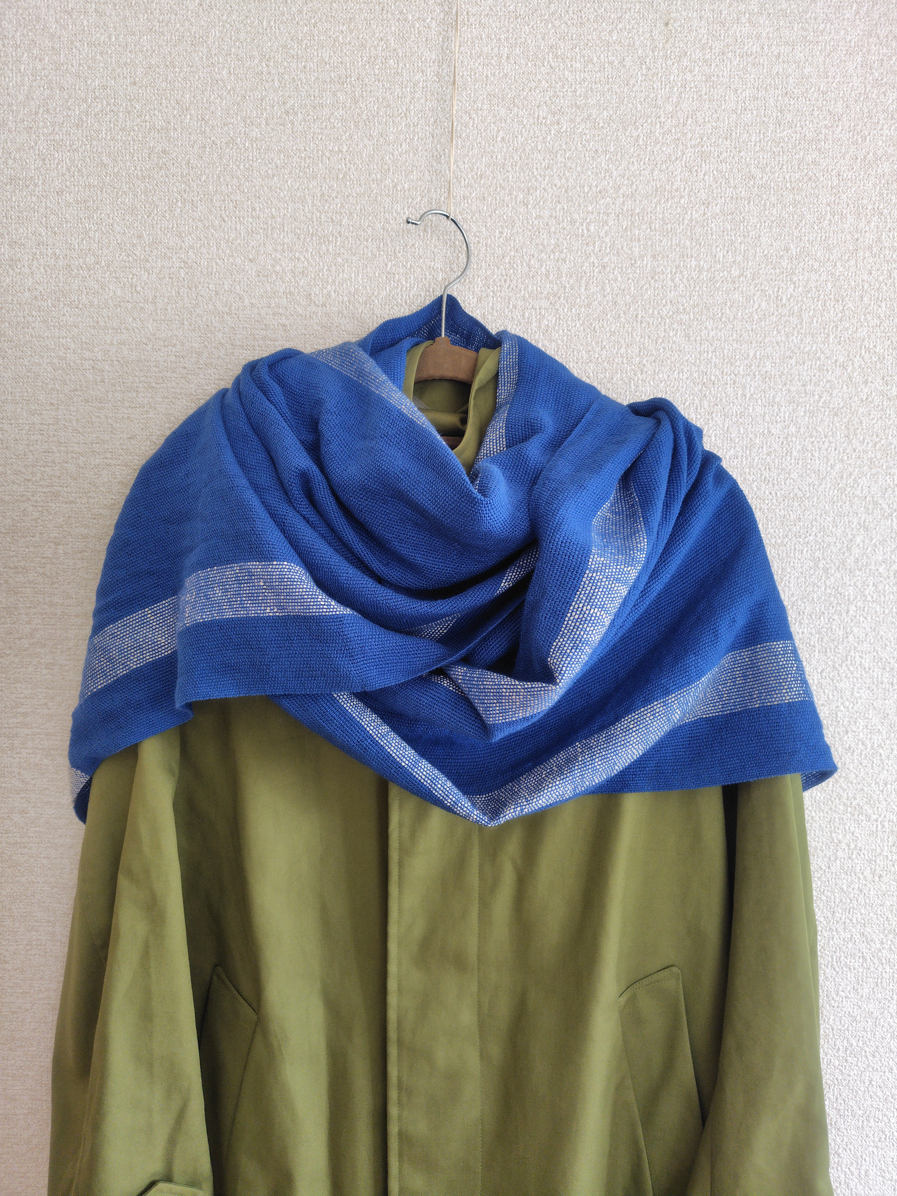 コットンストール