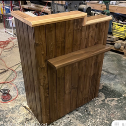 90.105.47  段差カウンターレジカウンター　受付カウンター 6枚目の画像