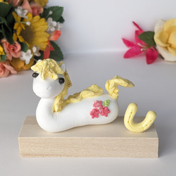 スイーツデコ　うさぎさん親子ストロベリームース　置物 スイーツデコうさぎさん親子ストロベリームース置物 スイーツ