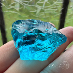 シエラネバダ産 アンダラクリスタル】エレクトリックブルー 魂を