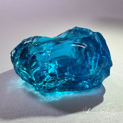 シエラネバダ産 アンダラクリスタル】エレクトリックブルー 魂を