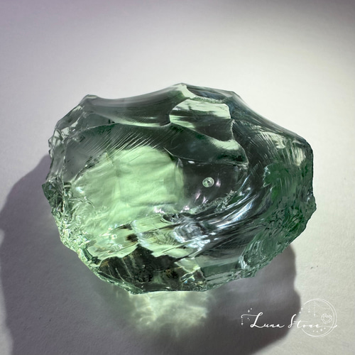 シエラネバダ産 アンダラクリスタル】セレスティアルグリーン 癒しと