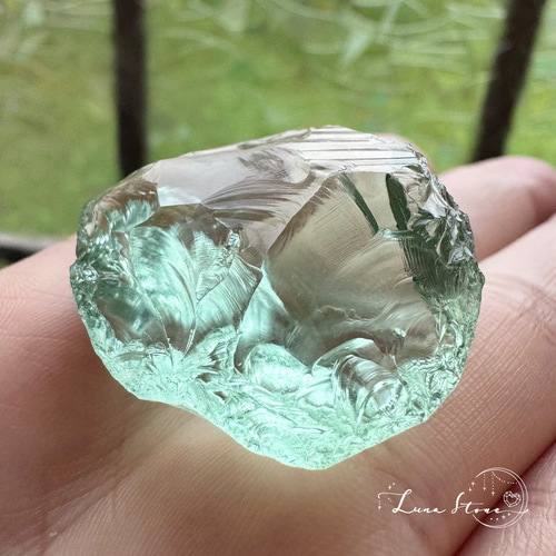 シエラネバダ産 アンダラクリスタル】セレスティアルグリーン 癒しと