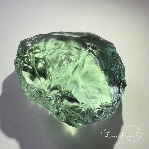 シエラネバダ産 アンダラクリスタル】セレスティアルグリーン 癒しと