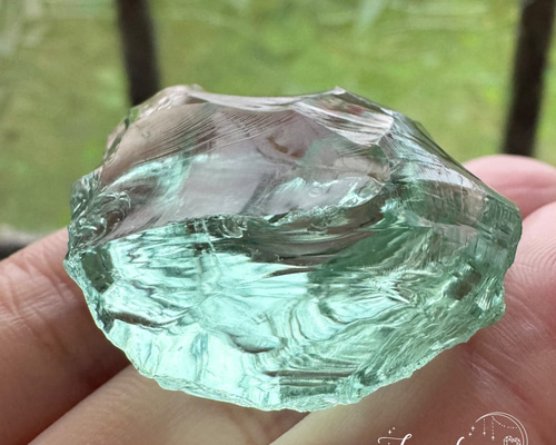 シエラネバダ産 アンダラクリスタル】セレスティアルグリーン 癒しと