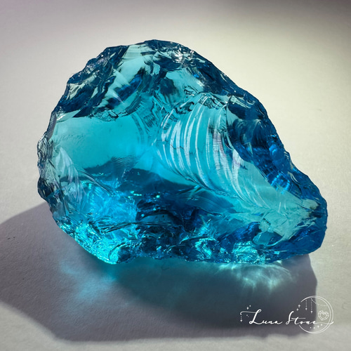 シエラネバダ産 アンダラクリスタル】エレクトリックブルー 魂を