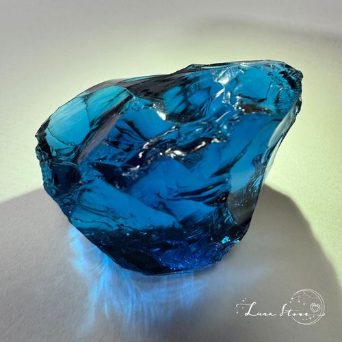 シエラネバダ産 アンダラクリスタル】ディープブルー 深遠なる