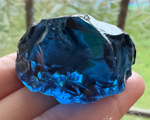 シエラネバダ産アンダラクリスタル　ピンク&ブルー系 希少＊シエラネバダ産アンダラクリスタル☆宝石質～Gem Angel