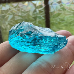 【M様　おまとめ】天然石＊母岩付きアクアマリンシリカ＊ブレスレット 854afd825a493e99a0b28c929fa808