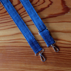 Kogin刺繡多肩帶花園[肩帶☺︎刺繡]智慧型手機單肩包⌘接受客製化⌘ 第11張的照片