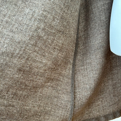 1000円OFF ショールカラーのベスト　サイズ展開あり 14枚目の画像