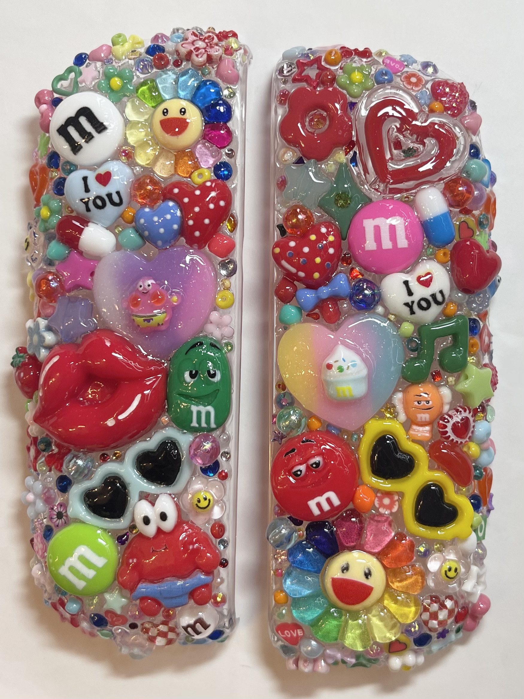 デコ897♡アイコスケース♡iQOS♡イルマ♡イルマi♡デコケース♡ デコ453♡アイコスケース♡IQOS♡イルマ♡イルマi♡デコケース