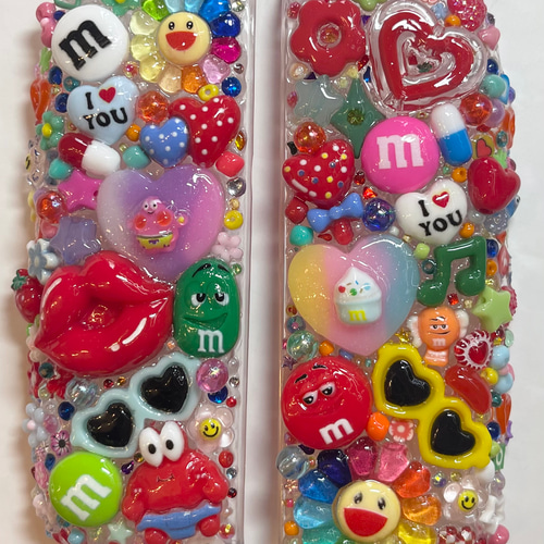 デコ907♡アイコスケース♡iQOS♡イルマ♡イルマi♡デコケース♡ デコ