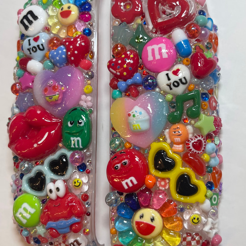 IQOSケースデコ イルマケース アイコスケースデコ 電子たばこ