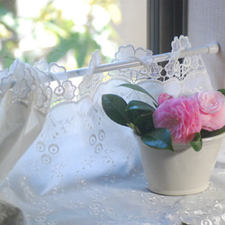 レースカフェカーテン のおすすめ人気通販 検索結果｜Creema(クリーマ