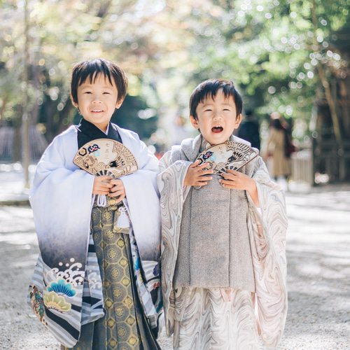 七五三 扇子 】水引 七五三参り 七五三撮影 撮影小物 千歳飴 753 撮影