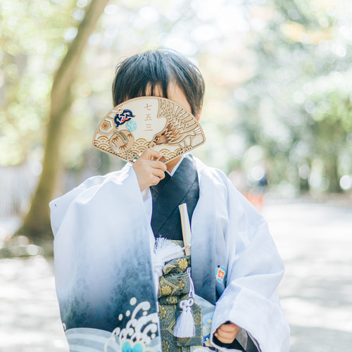 七五三 扇子 】水引 七五三参り 七五三撮影 撮影小物 千歳飴 753 撮影