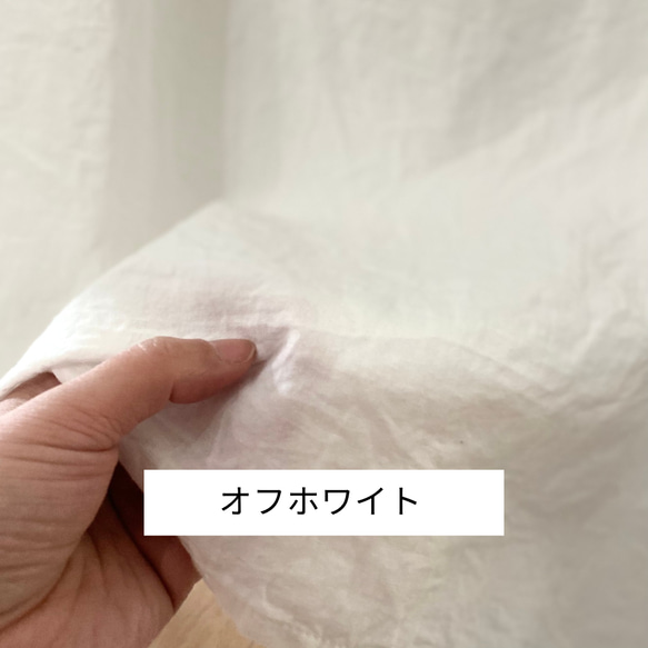 ともも様専用販売          柔らか綿麻素材のペチワンピース〈ブラック〉 14枚目の画像