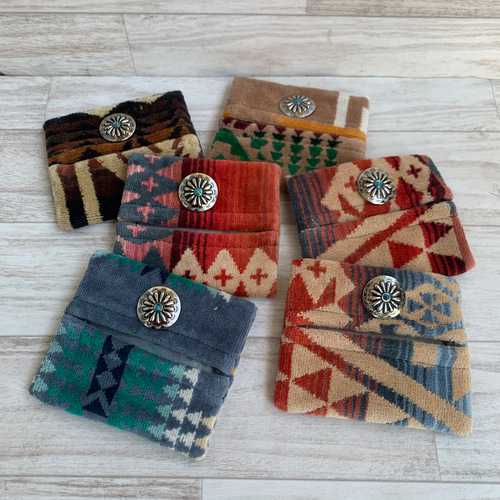 送料無料！ ペンドルトン リメイク ポケットティッシュケース ポケット