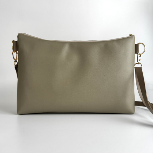 ショルダーバッグ 長財布 帯リメイク 花 ギフト対応可能 贈り物 大きめ