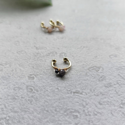 Alyssum　アイオライト 9月誕生石ver 1枚目の画像