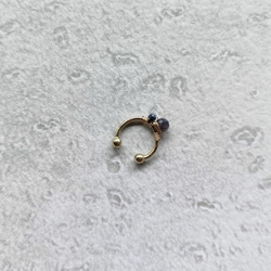 Alyssum　アイオライト 9月誕生石ver 3枚目の画像