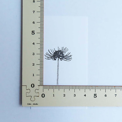 【選べる】曼珠沙華の神秘 - 秋を彩る彼岸花スタンプ 6枚目の画像