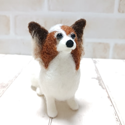 チャウチャウ 羊毛フェルト manahata 通販 19120541｜Creema(クリーマ)