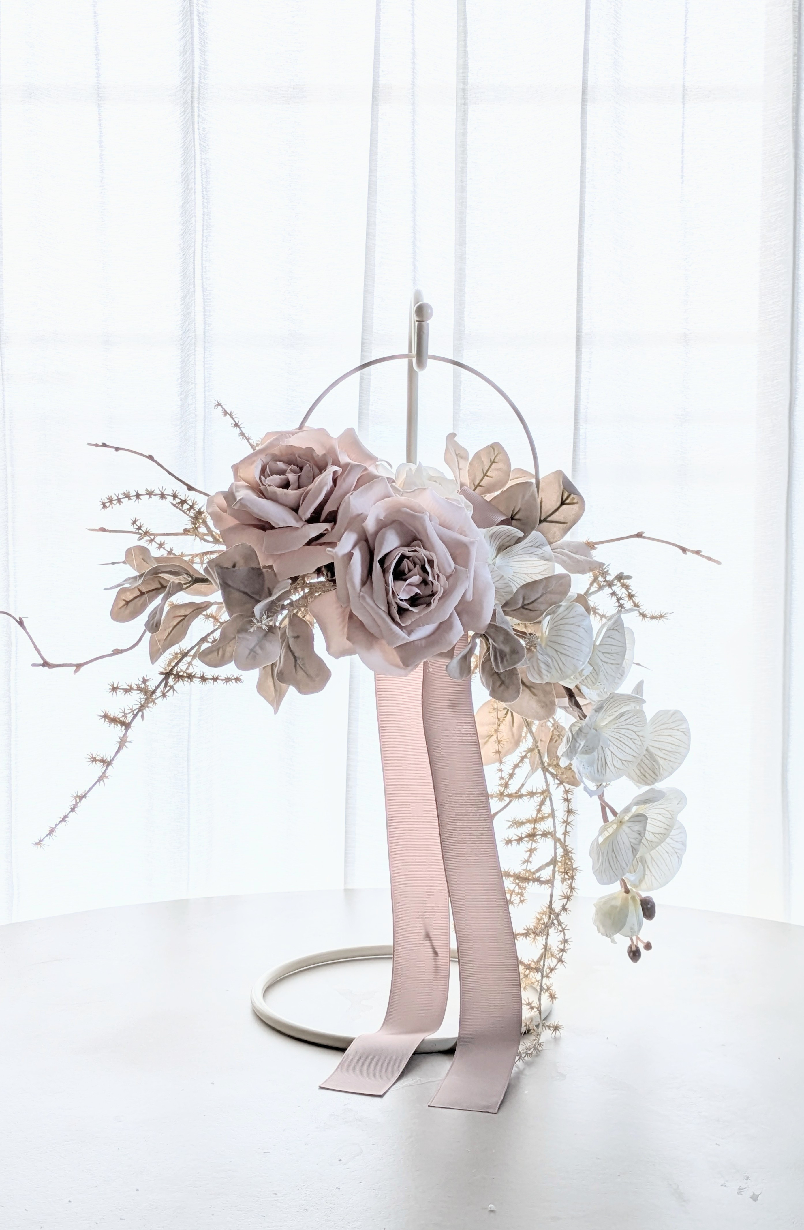 バレリーナブーケSサイズ【アーティフィシャルフラワー】