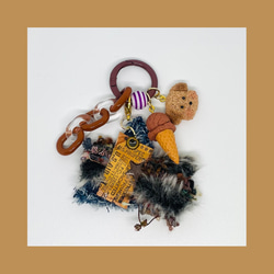 キャンディバックキーホルダー じゃらじゃらキーホルダー ガチャ詰め