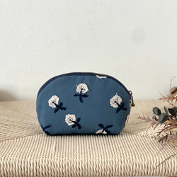 ミナペルホネン　ハンドメイド　ポーチ ミナペルホネン ハンドメイド ポーチ - メルカリ