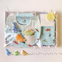 恐竜 スタイ・よだれかけ（新生児・赤ちゃん・子ども） の人気通販