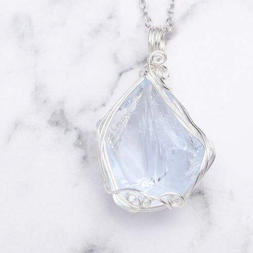 シエラネバダ産 アンダラクリスタル レディーネリー ワイヤー