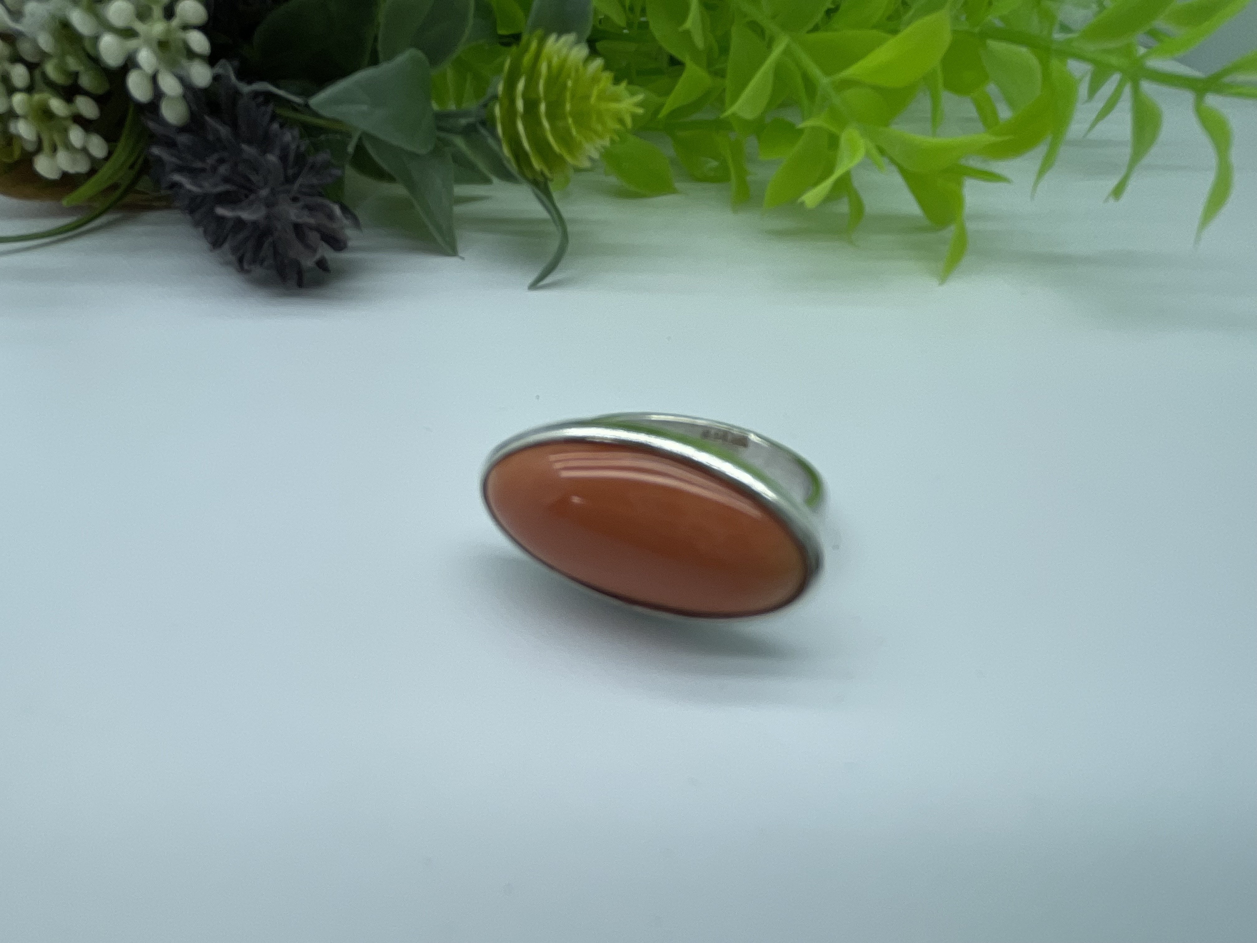 天然サンゴリング