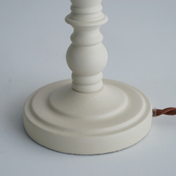 ◆HappyLamp◆S・Mサイズ/ウィリアムモリス/ブラザーラビット/オリーブ/テーブルランプ/スタンドランプ/秋限定 9枚目の画像