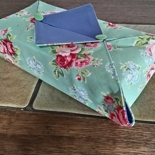 送料無料】ティッシュボックスカバー キャスキッドソン花柄 その他