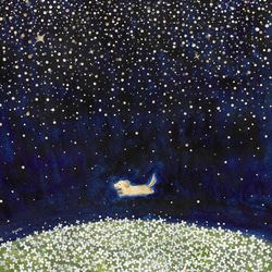 水彩画原画 信州の春 ＃459 絵画 syoumei 通販 11679975｜Creema