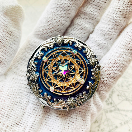 マジカルピルケース（三分割）☆ その他ケース sorarium 通販 19824826