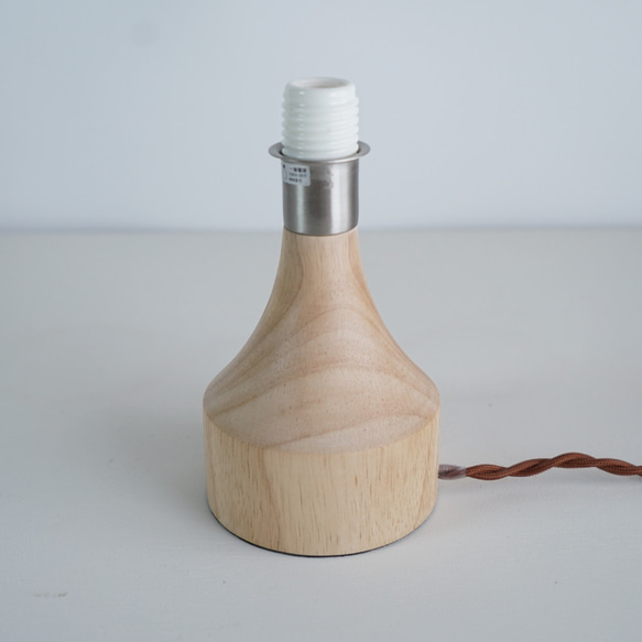 ◆HappyLamp◆Sサイズ/リバティ/マリナーズ・ティー・ガーデン/ピンク/スタンドランプ/秋限定2025 6枚目の画像