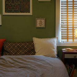 ◆HappyLamp◆Sサイズ/リバティ/マリナーズ・ティー・ガーデン/ピンク/スタンドランプ/秋限定2025 16枚目の画像