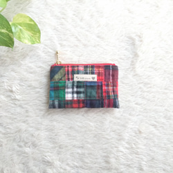 パッチワーク ポーチ のおすすめ人気通販｜Creema(クリーマ) 国内最大