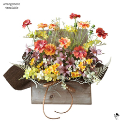 壁掛け フラワー アレンジメント のおすすめ人気通販 検索結果｜Creema