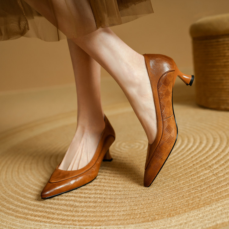 ★25冬新作★   パンプス レディース　　PS3099