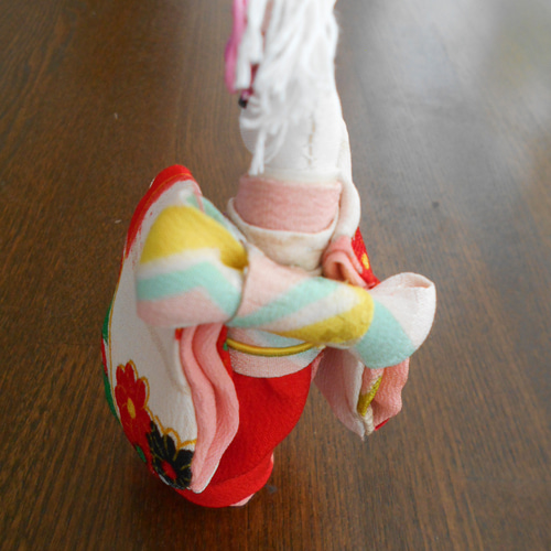 ☆2026年 午年 干支飾り ☆十二支 お着物馬【超早割お正月】 その他