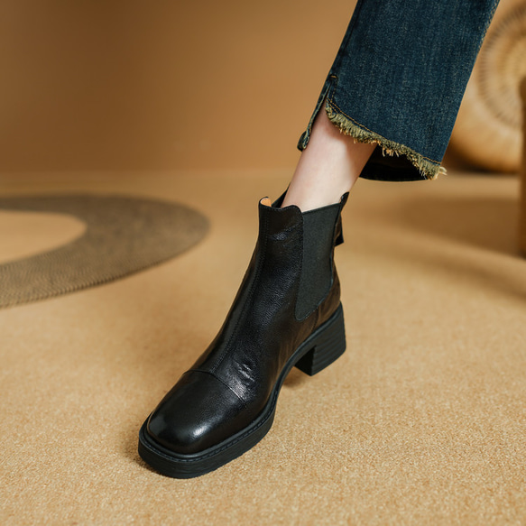 ★25冬新作★   ブーツ レディース　　PS2213 2枚目の画像