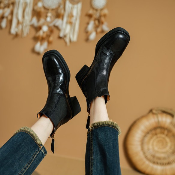 ★25冬新作★   ブーツ レディース　　PS2213 3枚目の画像